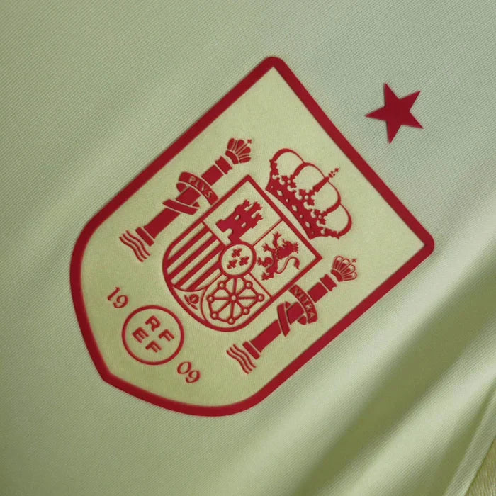 Camisa Espanha Away 24/25 - Torcedor Masculina - Lançamento