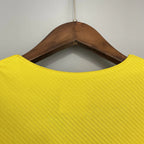 Camisa Retrô Parma I Champion 1993/95 Masculino Amarelo e Azul