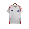 Camisa Chile Away 24/25 - Torcedor Masculina Lançamento