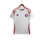 Camisa Chile Away 24/25 - Torcedor Masculina Lançamento