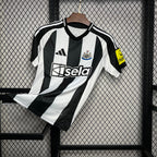 Camisa NewCastle Home 24/25 - Torcedor Masculina Lançamento