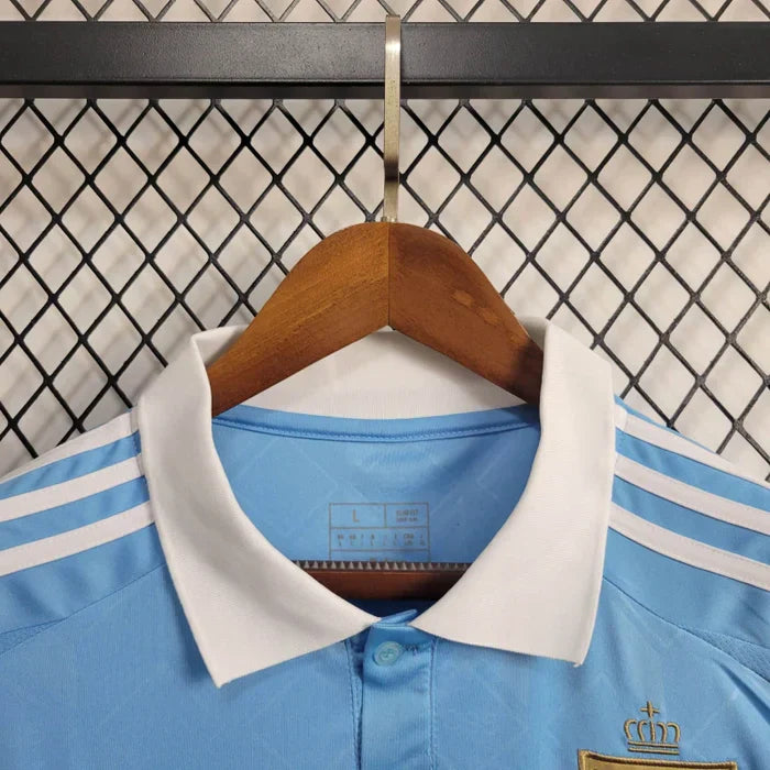 Camisa Bélgica Away 24/25 - Torcedor Lançamento