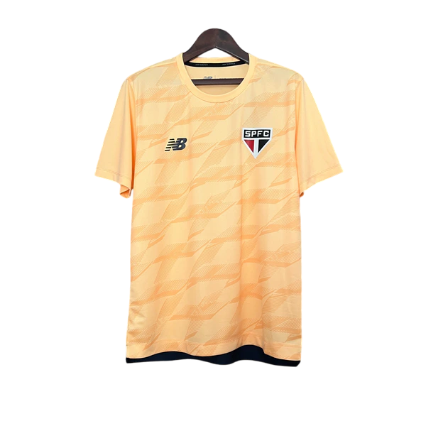 Camisa São Paulo Treino 24/25 - Torcedor Masculina