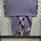 Conjunto Infantil Inglaterra Away 24/25