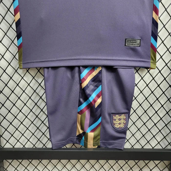 Conjunto Infantil Inglaterra Away 24/25