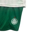Conjunto Infantil Palmeiras Away 25/26