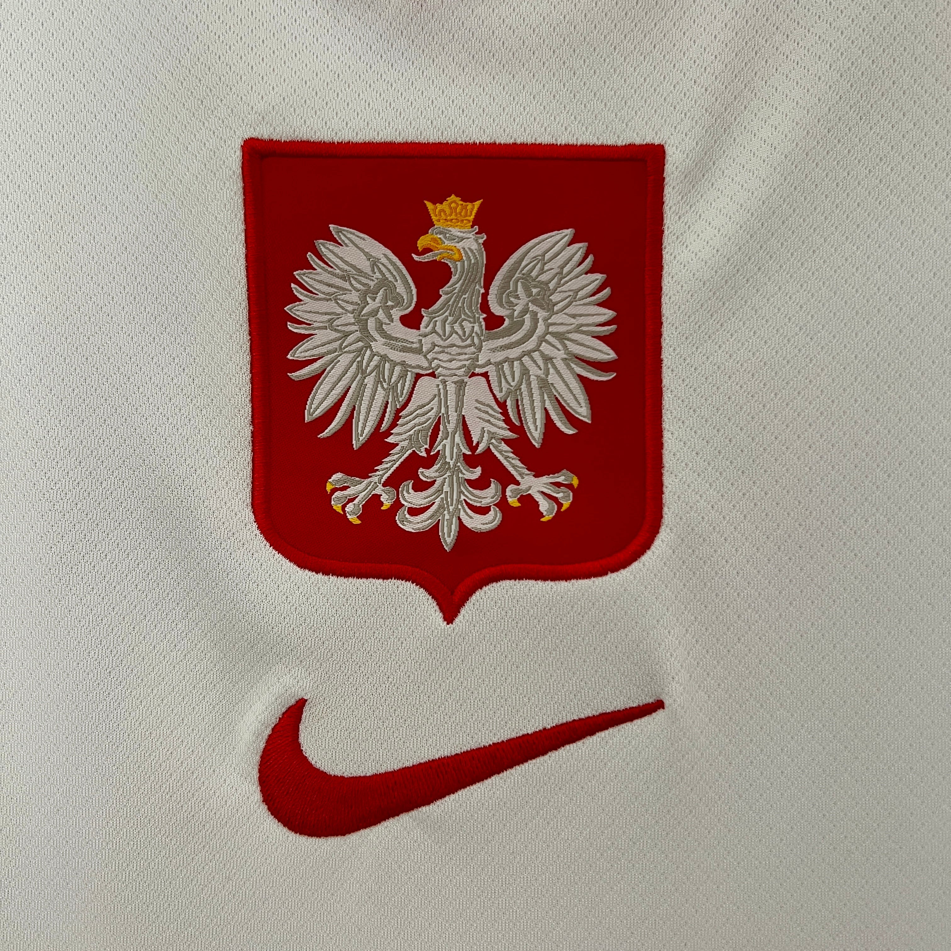 Camisa Polônia Home 24/25 - Torcedor Lançamento