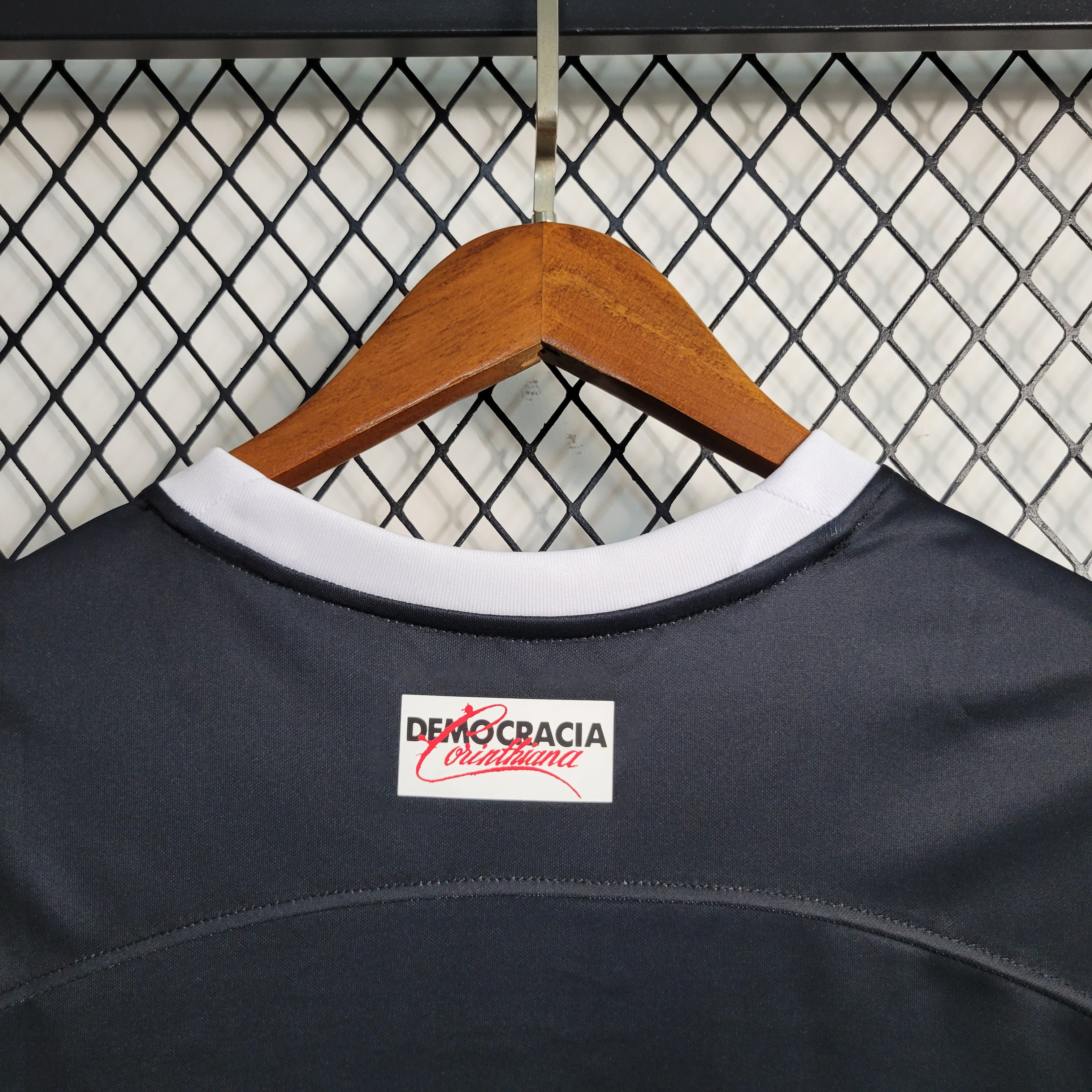 Camisa Corinthians Away 23/24 - Versão Torcedor Masculina