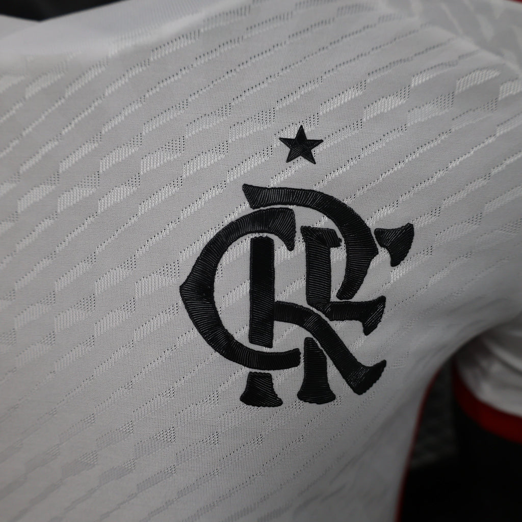 Camisa Flamengo Away 24/25 - Jogador Masculina