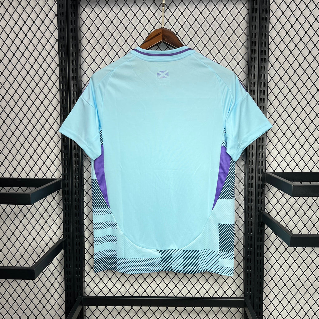 Camisa Escócia Away 24/25 - Torcedor Masculina Lançamento