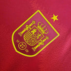 Camisa Espanha Home 24/25 - Torcedor Masculina - Lançamento
