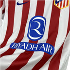 Camisa Atlético de Madrid Home 25/26 - Torcedor Masculina