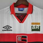 Camisa Flamengo Fora 1995 - Versão Retrô