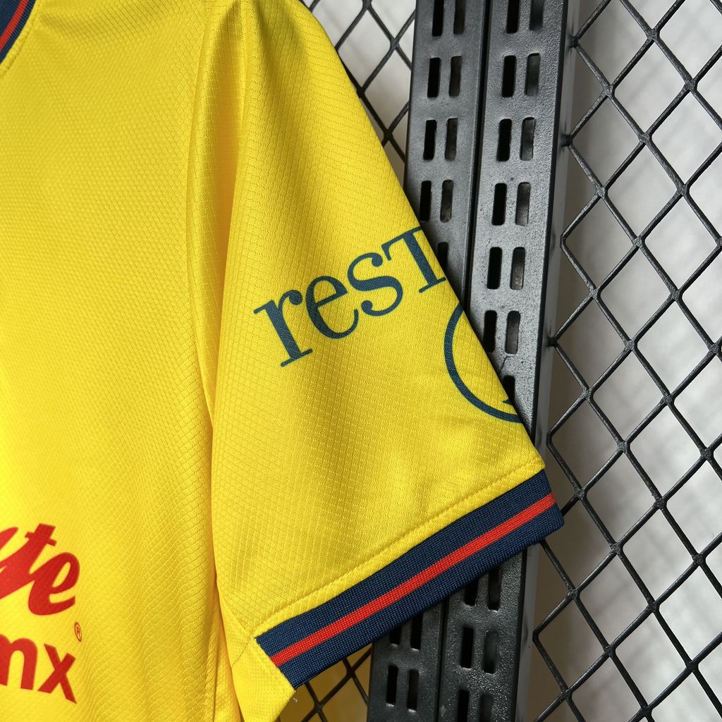 Camisa Club America Home 24/25 - Versão Torcedor
