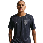 Camisa Estados Unidos Away 26/27 Torcedor Masculino - Preto