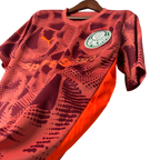 Camisa Palmeiras Goleiro 25/26 - Torcedor Masculino - Vermelha