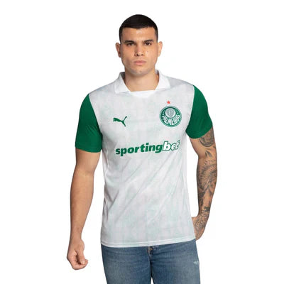 Camisa Palmeiras Away 25/26 - Torcedor Masculina