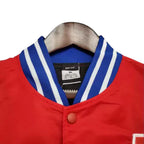 Jaqueta Philadelphia 76ers 23/24 Masculino - Vermelho