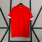 Camisa Suiça Home 24/25 - Torcedor Masculina Lançamento