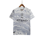 Camisa Manchester City Edição Ano do Dragão 24/25 - Torcedor Masculina - Lançamento