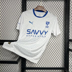 Camisa Al Hilal Away 24/25 - Torcedor Masculina Lançamento