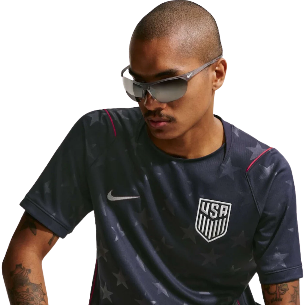 Camisa Estados Unidos Away 26/27 Torcedor Masculino - Preto