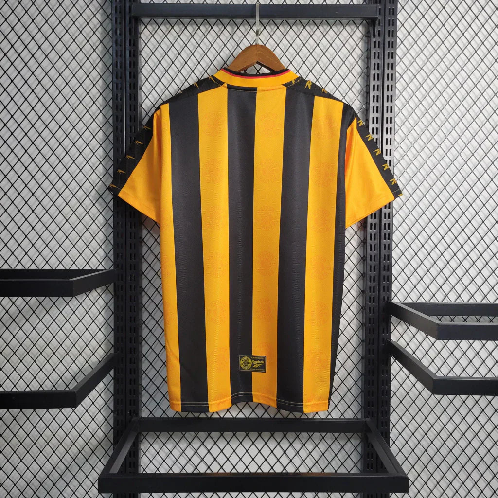 Camisa Kaizer Chiefs Retrô Masculino reebok