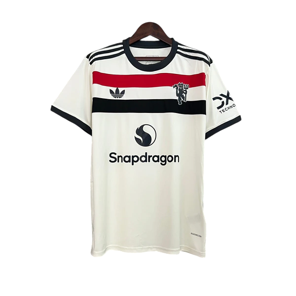 Camisa Manchester United III 24/25 - Torcedor Masculina Lançamento