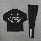 Conjunto de Treino Real Madrid 23/24 - Preto