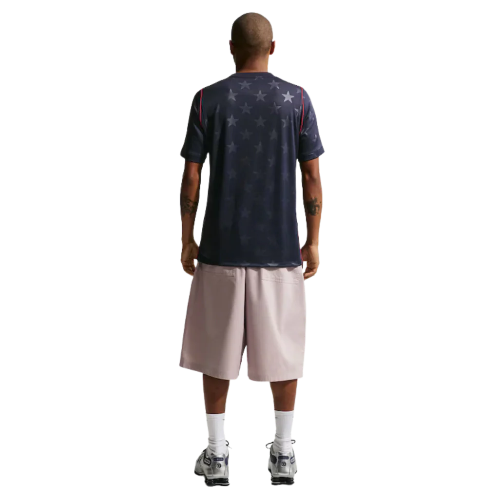 Camisa Estados Unidos Away 26/27 Torcedor Masculino - Preto