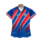 Camisa Bahia Titular 24/25 - Versão Feminina