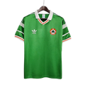 Camisa Irlanda Retrô 1988 Verde