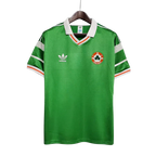 Camisa Irlanda Retrô 1988 Verde