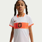 Conjunto Infantil Holanda Away 26/27