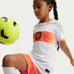 Conjunto Infantil Holanda Away 26/27