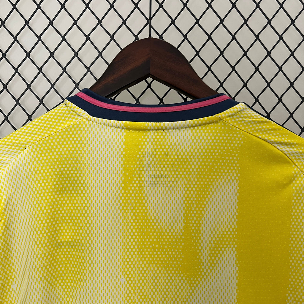 Camisa Juventus Away 24/25 - Torcedor Masculina Lançamento