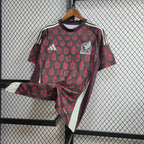 Camisa México Home 24/25 - Torcedor Masculina