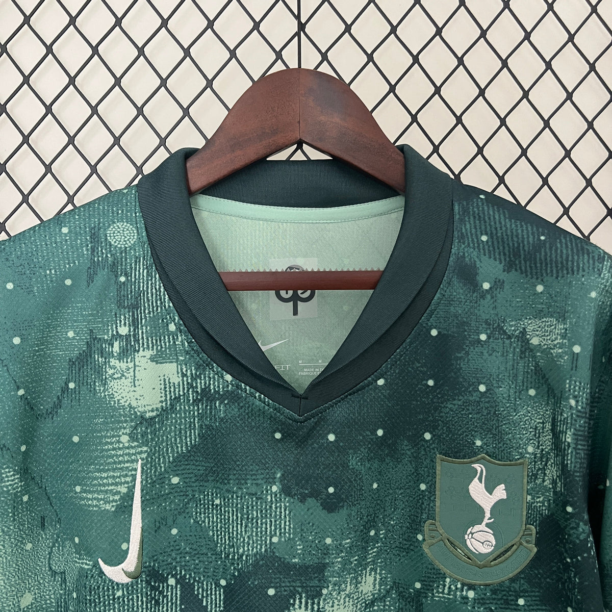 Camisa Tottenham Away III 24/25 - Torcedor Masculina Lançamento