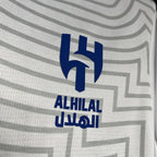 Camisa Al Hilal Away 24/25 - Torcedor Masculina Lançamento