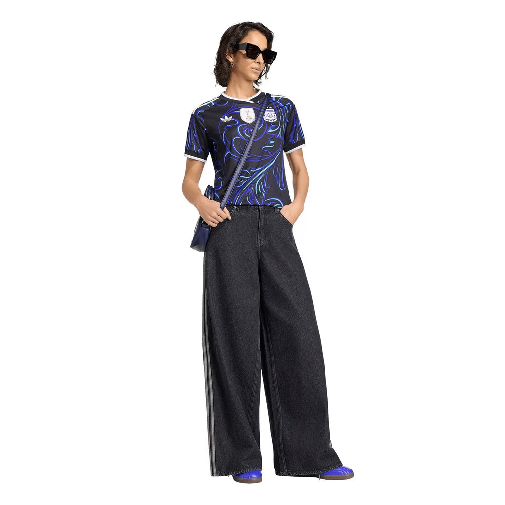 Camisa Argentina Away 2026 - Torcedor Feminina