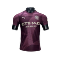 Camisa Manchester City III 24/25 - Jogador Masculina