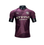 Camisa Manchester City III 24/25 - Jogador Masculina