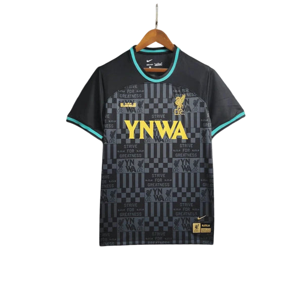 Camisa Liverpool Edição Especial 24/25 - Torcedor Masculina - Lançamento