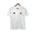 Camisa Real Madrid Pré Jogo 24/25 - Torcedor Masculina Lançamento