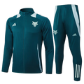 Conjunto de Passeio Cruzeiro 2025 Azul Escuro