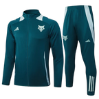 Conjunto de Passeio Cruzeiro 2025 Azul Escuro