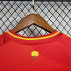 Camisa Espanha Home 24/25 - Torcedor Masculina - Lançamento