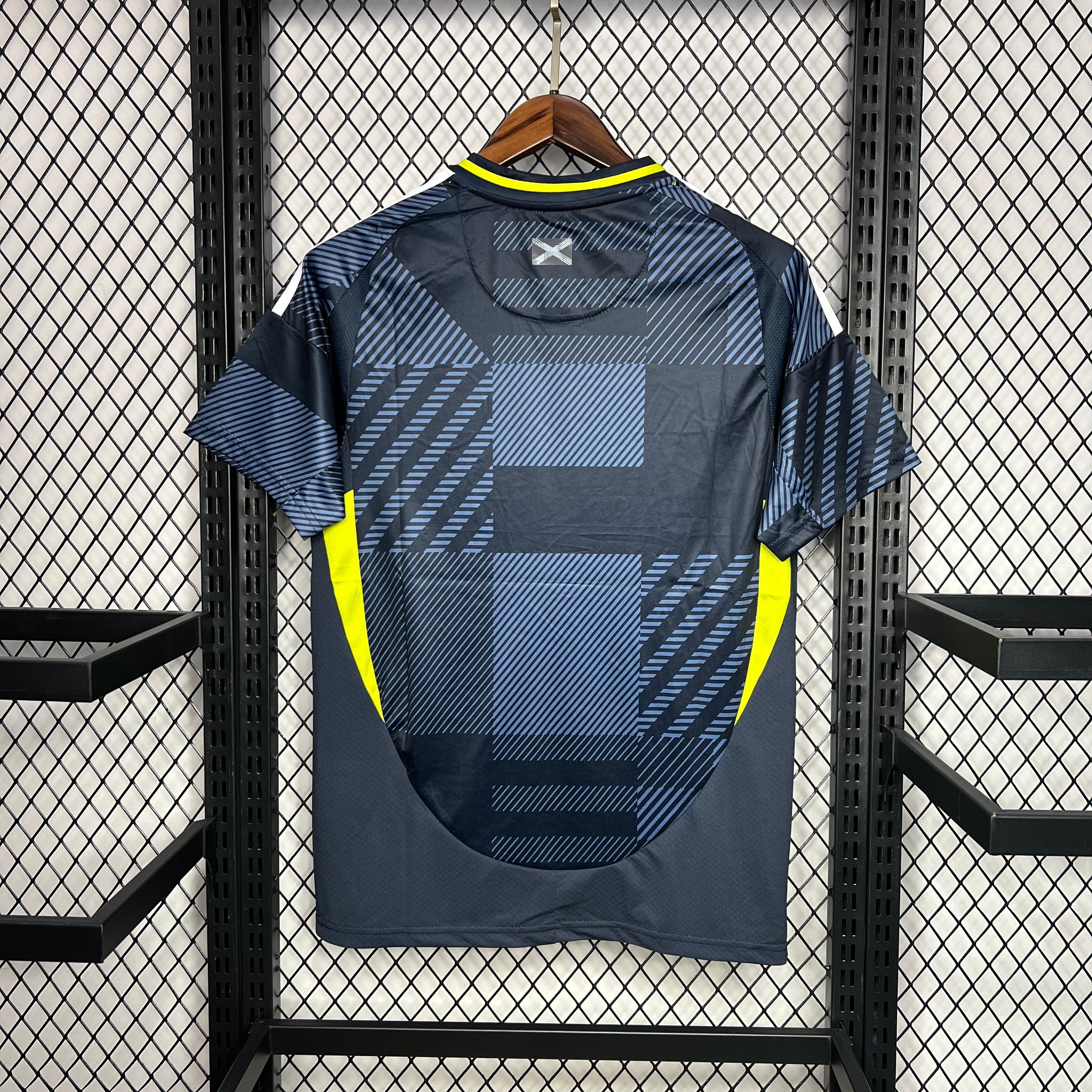 Camisa Escócia Home 24/25 - Torcedor Masculina Lançamento