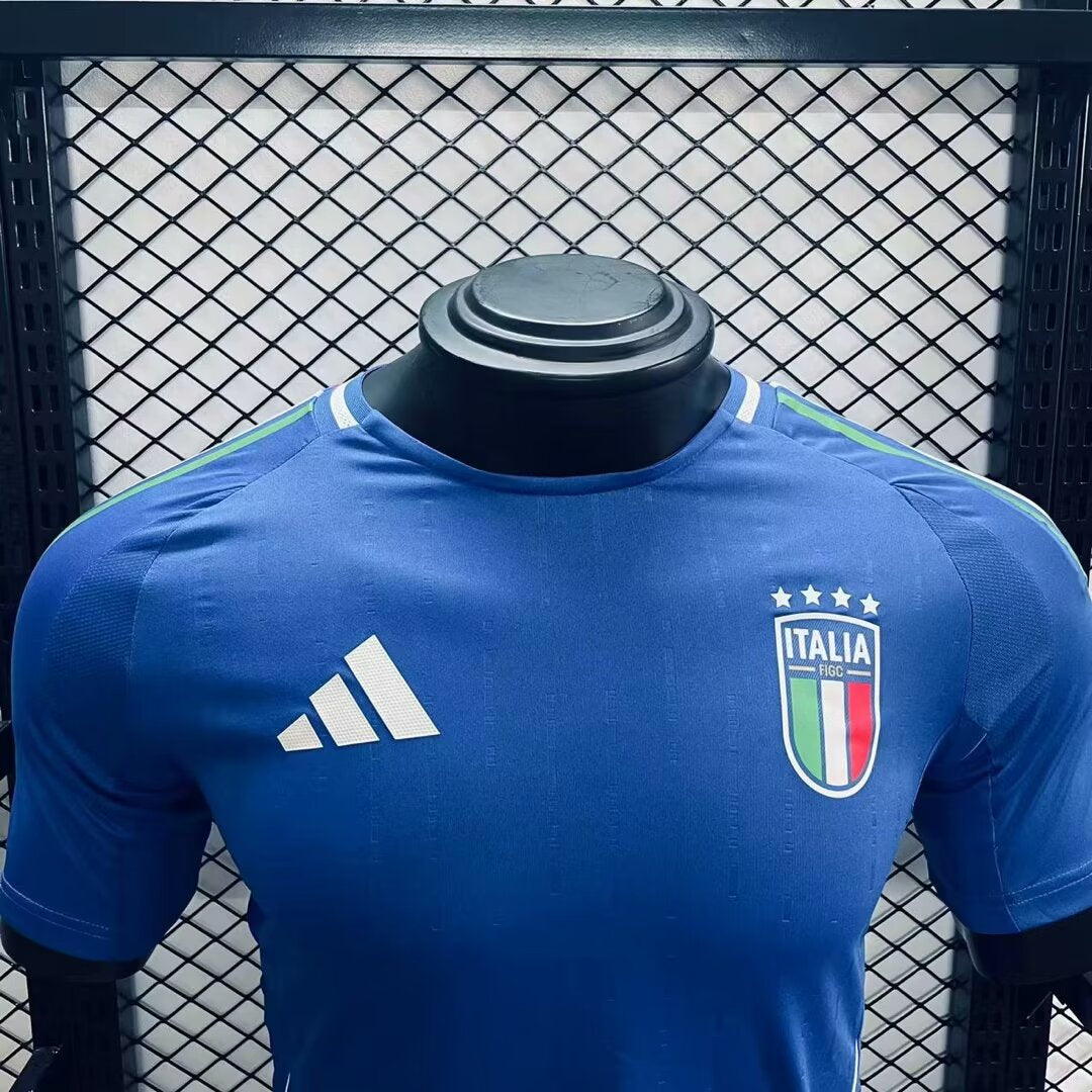 Camisa Itália Titular 24/25 - Jogador Masculina