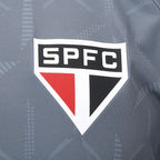 Camisa São Paulo Treino Cinza 25/26 - Torcedor Masculina Lançamento